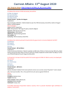 13th Aug Current Affairs.pdf